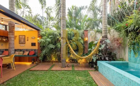 Casa de Condomínio com 4 Quartos à venda, 290m² no Jardim Cordeiro, São Paulo