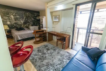 Apartamento com 1 Quarto à venda, 37m² no Moema, São Paulo
