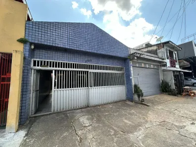 Imóvel Comercial com 3 Quartos para alugar, 250m² no Fátima, Belém
