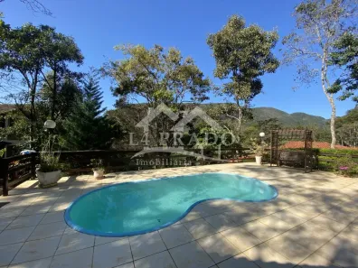 Casa com 4 Quartos à venda, 350m² no Araras, Petrópolis