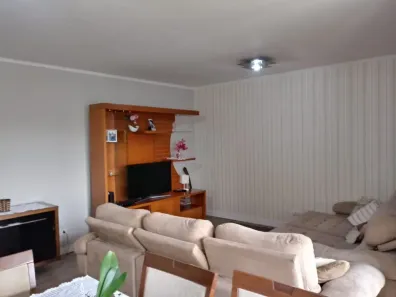 Apartamento com 3 Quartos à venda, 144m² no Vila Alzira, Santo André