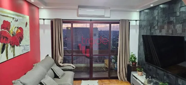 Apartamento com 3 Quartos à venda, 128m² no Centro, Ribeirão Preto