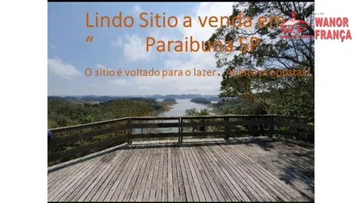 Fazenda/Sítio com 5 Quartos à venda, 1350m² no , Paraibuna