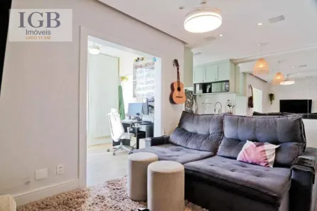 Apartamento com 2 Quartos à venda, 69m² no Casa Verde, São Paulo