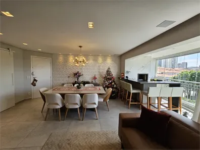 Apartamento com 3 Quartos à venda, 110m² no Jardim Aeroporto, São Paulo
