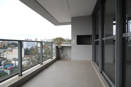 Apartamento com 3 Quartos à venda, 141m² no Seminário, Curitiba