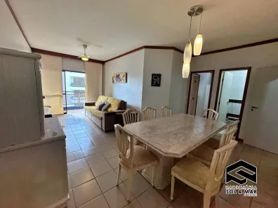 Apartamento com 3 Quartos à venda, 110m² no Loteamento João Batista Julião, Guarujá