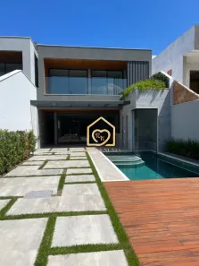 Casa de Condomínio com 5 Quartos à venda, 360m² no Barra da Tijuca, Rio de Janeiro