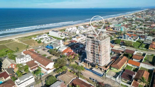 Apartamento com 3 Quartos à venda, 98m² no Guaratuba, Guaratuba