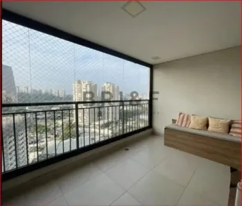 Apartamento com 2 Quartos à venda, 68m² no Santo Amaro, São Paulo