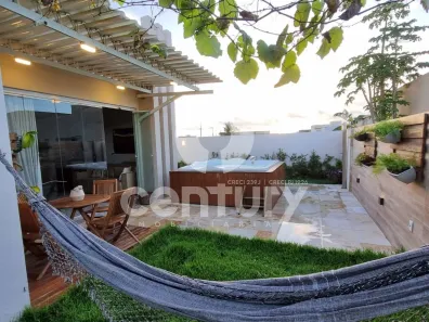 Casa de Condomínio com 4 Quartos à venda, 450m² no Alphaville, Barra dos Coqueiros