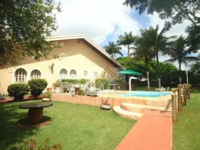 Fazenda/Sítio com 4 Quartos à venda, 1300m² no Conceição, Piracicaba