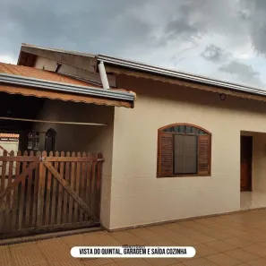 Casa com 5 Quartos à venda, 270m² no Jardim América, Boituva