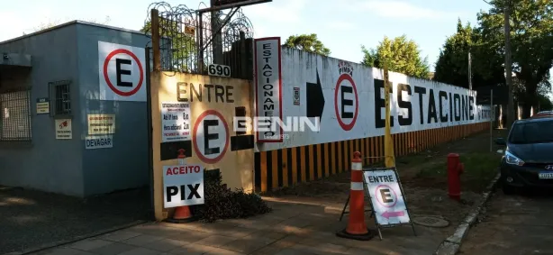 Lote/Terreno à venda, 576m² no Marechal Rondon, Canoas