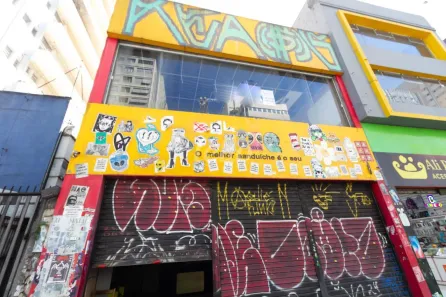 Prédio Comercial para alugar, 364m² no Consolação, São Paulo