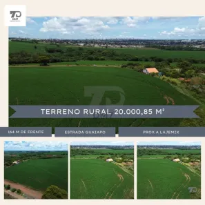 com 1 Quarto à venda, 20000m² no Gleba Ribeirão Sarandi, Maringá