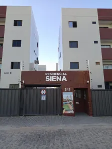 Apartamento com 2 Quartos para alugar, 50m² no Gramame, João Pessoa