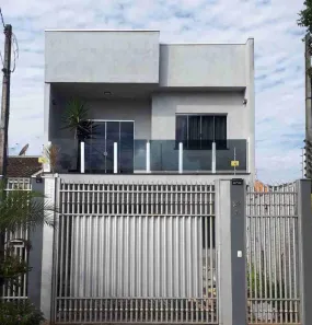 Sobrado com 4 Quartos à venda, 22m² no Conjunto Habitacional Lea Leal, Maringá