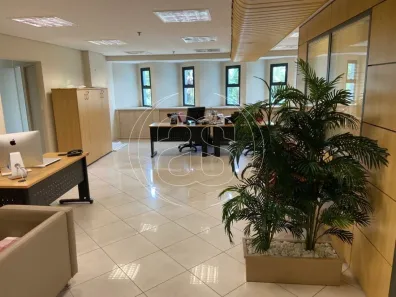 Sala Comercial para venda ou aluguel, 180m² no Santo Amaro, São Paulo