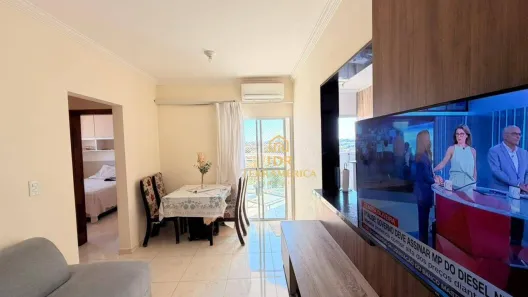Apartamento com 2 Quartos à venda, 62m² no Jardim Terramérica II, Americana