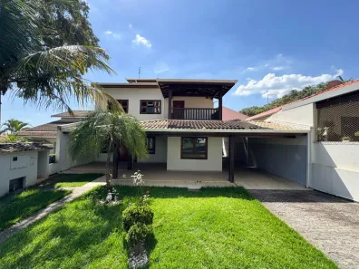 Casa com 4 Quartos para alugar, 250m² no Portal da Vila Rica, Itu