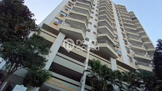 Apartamento com 3 Quartos à venda, 122m² no Andaraí, Rio de Janeiro