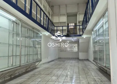 Ponto Comercial para alugar, 170m² no Centro, Santos