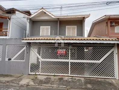 Sobrado com 5 Quartos à venda, 260m² no Loteamento Villa Branca, Jacareí