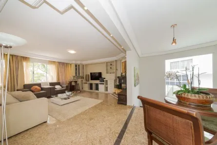 Casa com 3 Quartos à venda, 233m² no São João, Curitiba