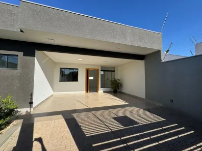 Casa com 3 Quartos à venda, 128m² no Jardim Oriental, Maringá