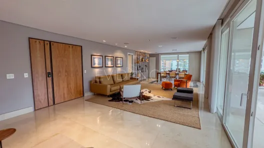 Apartamento com 4 Quartos à venda, 392m² no Jardim Anália Franco, São Paulo