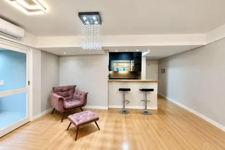 Apartamento com 3 Quartos à venda, 108m² no Guarani, Novo Hamburgo