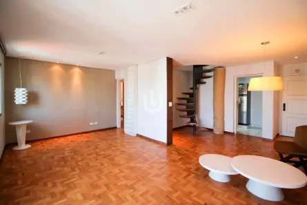 Cobertura com 1 Quarto à venda, 154m² no Indianópolis, São Paulo