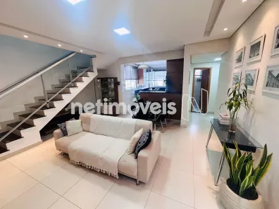 Apartamento com 3 Quartos à venda, 142m² no Riacho das Pedras, Contagem