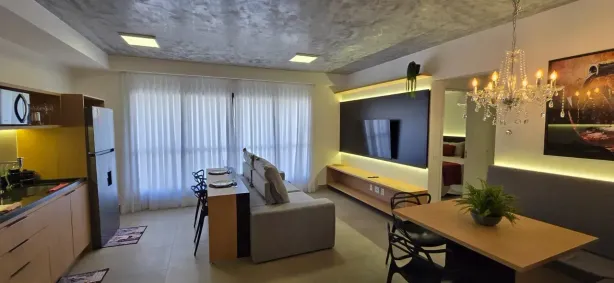 Apartamento com 2 Quartos à venda, 73m² no Setor Oeste, Goiânia