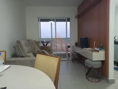 Apartamento com 2 Quartos à venda, 57m² no Parque Residencial Lagoinha, Ribeirão Preto