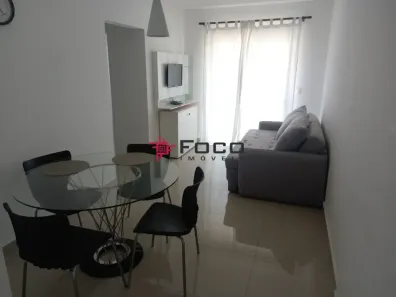 Apartamento com 2 Quartos para alugar, 53m² no Jardim Oswaldo Cruz, São José dos Campos
