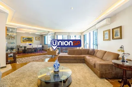 Apartamento com 3 Quartos à venda, 200m² no Campo Belo, São Paulo