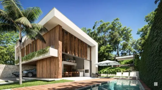 Casa de Condomínio com 3 Quartos à venda, 234m² no Glória, Joinville