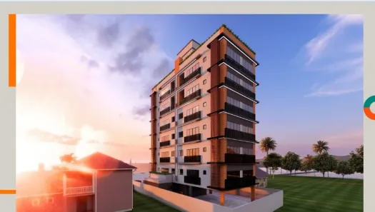 Apartamento com 1 Quarto à venda, 37m² no Canasvieiras, Florianópolis