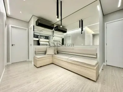 Apartamento com 1 Quarto à venda, 58m² no Gleba Fazenda Palhano, Londrina