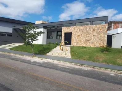 Casa de Condomínio com 4 Quartos à venda, 200m² no Condomínio Terras do Vale, Caçapava