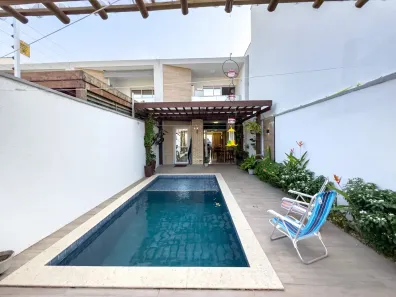 Sobrado com 3 Quartos à venda, 120m² no Coité, Eusébio
