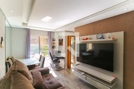 Apartamento com 2 Quartos à venda, 54m² no Jardim Ouro Preto, Taboão da Serra