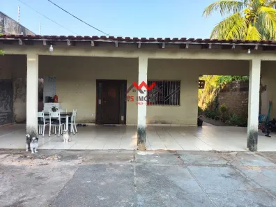 Casa com 3 Quartos à venda, 96m² no Costa e Silva, Porto Velho