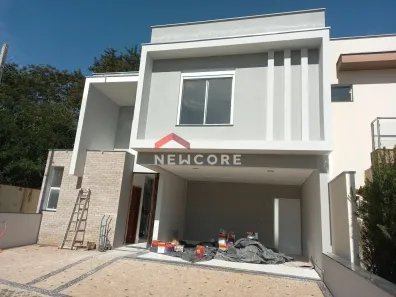 Casa de Condomínio com 3 Quartos à venda, 202m² no Água Branca, Piracicaba