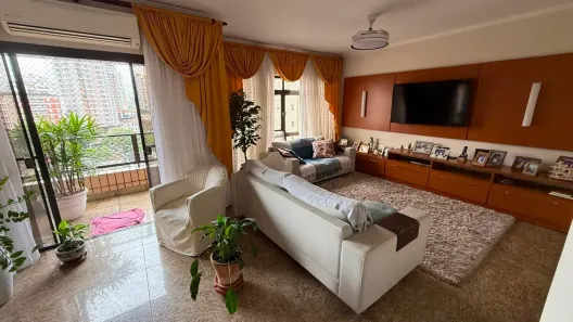 Apartamento com 4 Quartos à venda, 177m² no Ponta da Praia, Santos
