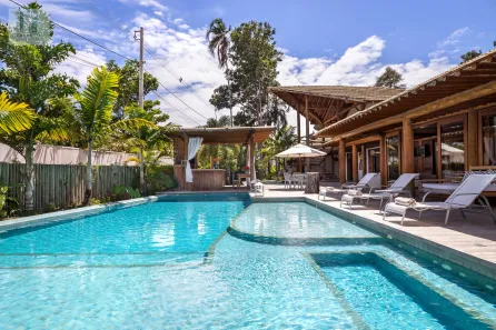 Casa de Condomínio com 6 Quartos para alugar, 300m² no Porto Seguro, Porto Seguro