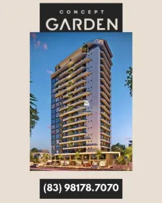 Apartamento com 2 Quartos à venda, 63m² no Sandra Cavalcante, Campina Grande