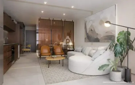 Apartamento com 1 Quarto à venda, 39m² no Flamengo, Rio de Janeiro